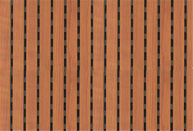 木質吸音板的驗收方案