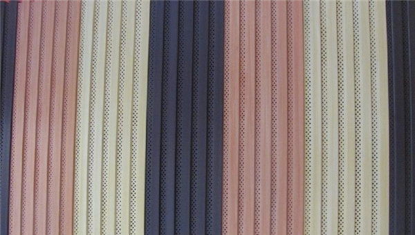 生態(tài)木吸音板是新型產(chǎn)品