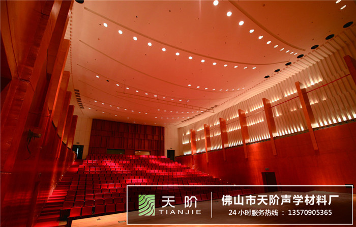 電影院吸音方案設(shè)計案例 電影院吸音方案設(shè)計案例