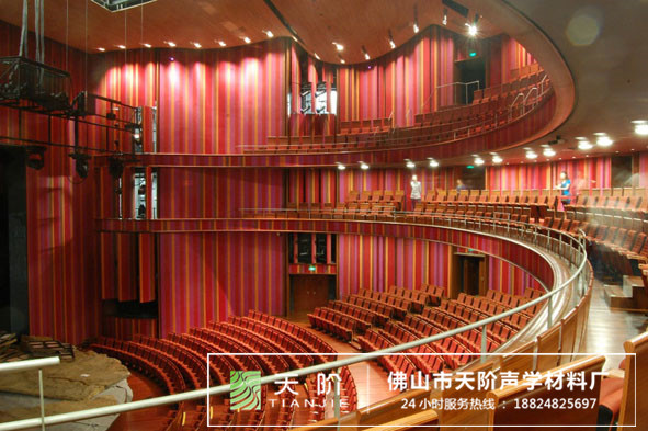 江西藝術(shù)中心聲學(xué)案例 江西藝術(shù)中心聲學(xué)案例